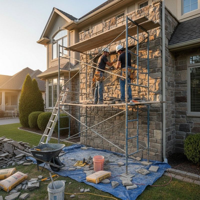Siding Service in Granville, OH
