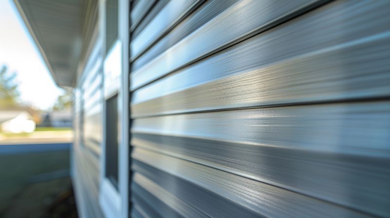 Aluminium Siding Installation in Johnstown, OH