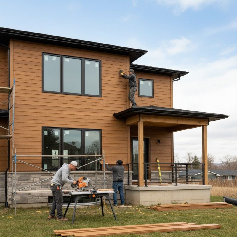 Barn Siding Replacement in Heath, OH