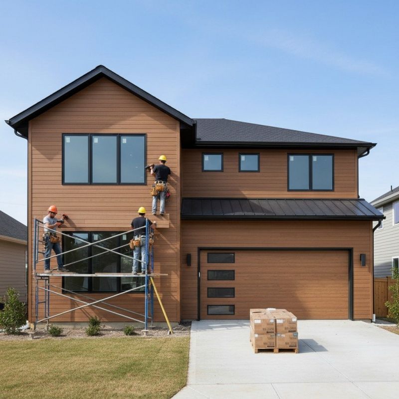 Barn Siding Replacement in Granville, OH
