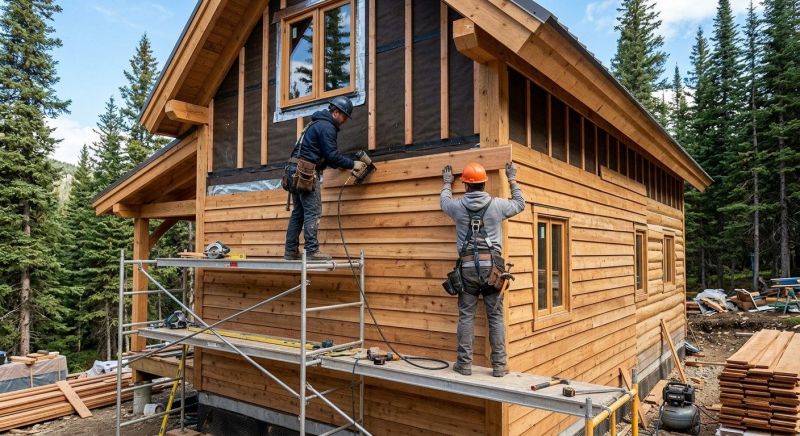 Batten Siding Installation in New Albany, OH