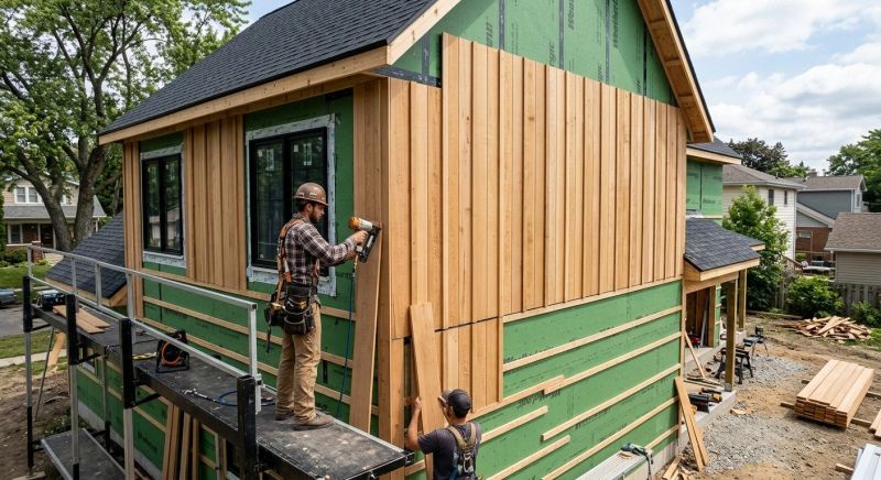 Board And Batten Installation in Carroll, OH