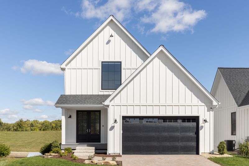 Board And Batten Installation in Reynoldsburg, OH