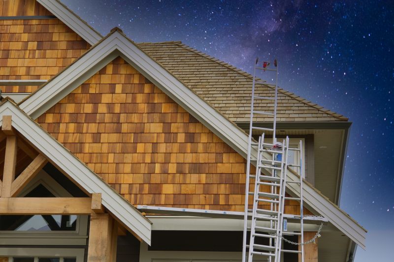Cedar Siding Installation in Glenford, OH