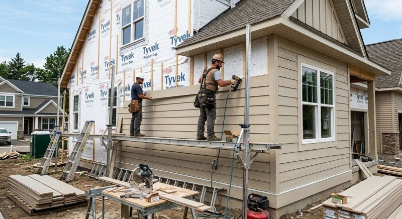 Cement Board Replacement in Granville, OH