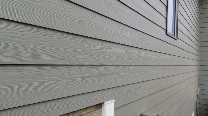 Cement Siding Service in Sunbury, OH