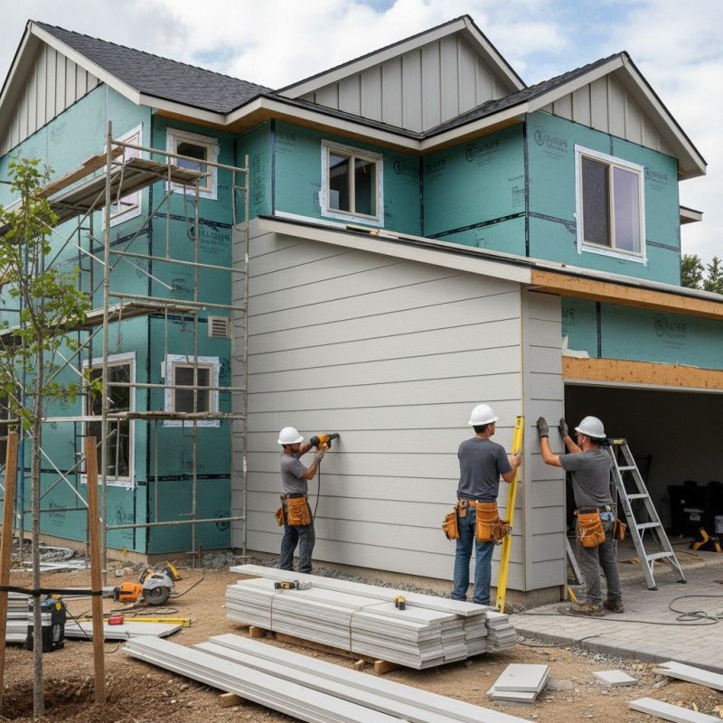 Clapboard Siding Installation in Granville, OH