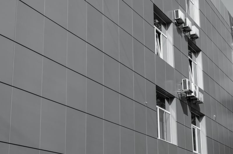 Commercial Siding Installation in Granville, OH