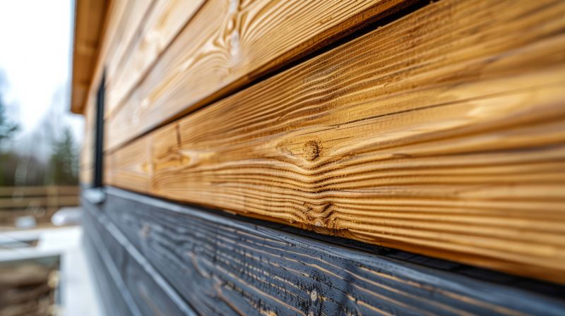 Composite Siding Installation in Groveport, OH