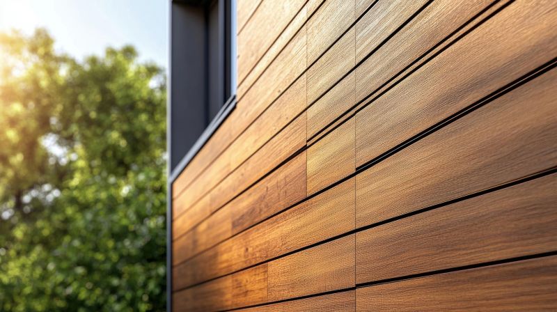 Composite Siding Installation in Granville, OH