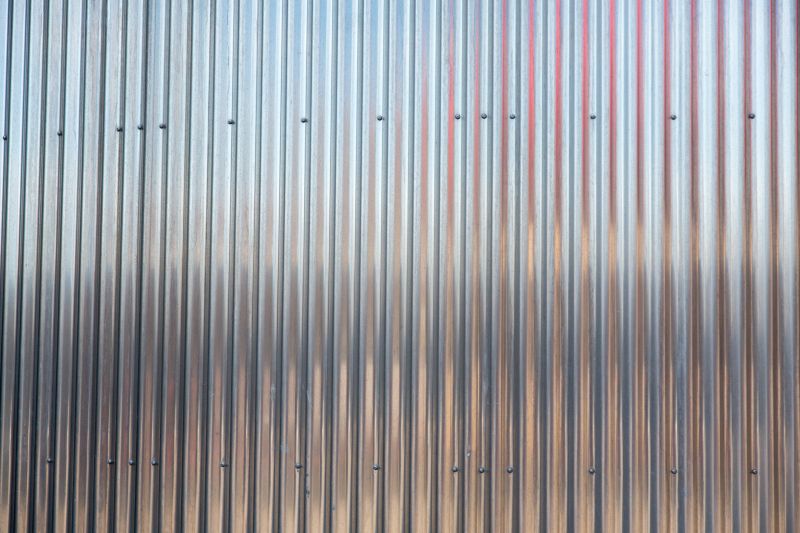 Corrugated Siding Installation in Granville, OH