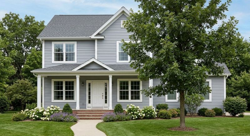 Dutch Lap Siding Installation in Granville, OH