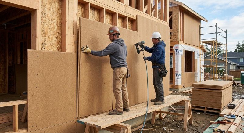 Fiber Cement Installation in Heath, OH
