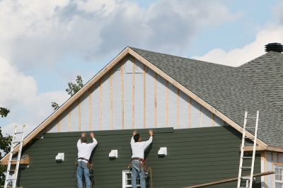 Fiber Cement Siding Service in Granville, OH