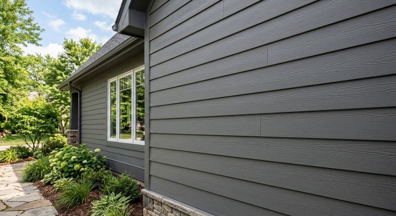 Fiber Siding Installation in Canal Winchester, OH