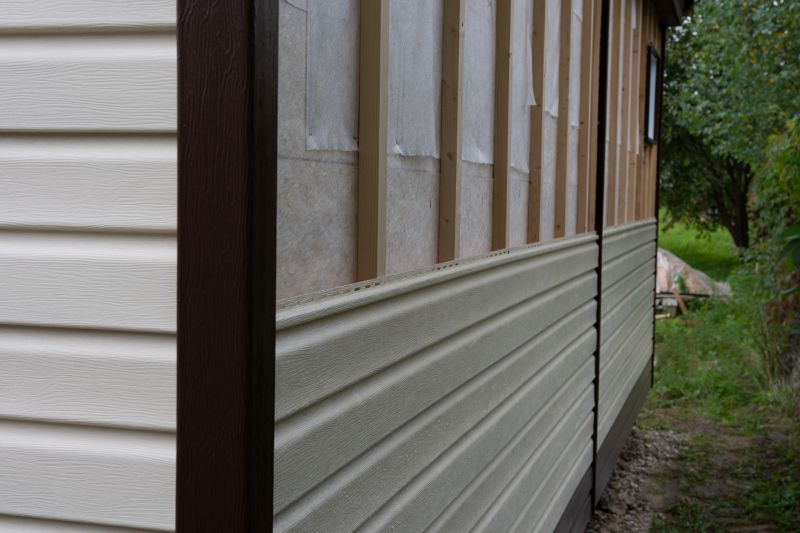 Fiber Siding Installation in Martinsburg, OH