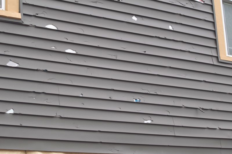 Garage Siding Installation in Granville, OH