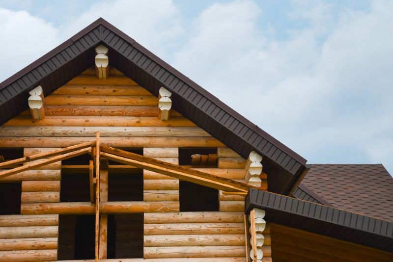 Log Siding Installation in Canal Winchester, OH