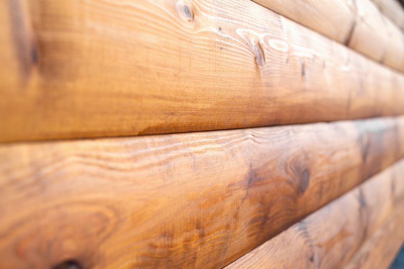 Log Siding Installation in Pataskala, OH