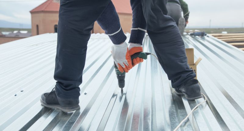 Metal Cladding Installation in Granville, OH