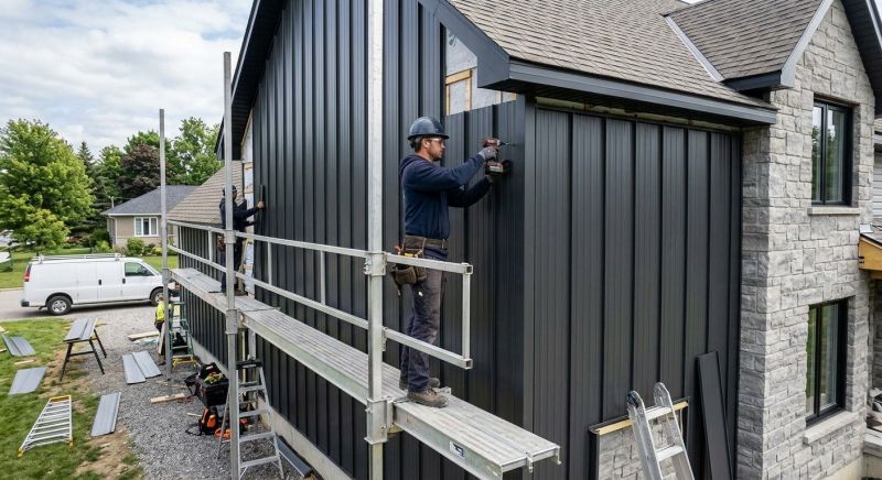 Metal Siding Service in Canal Winchester, OH