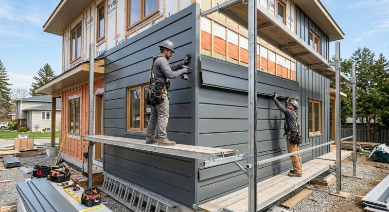 Metal Siding Service in Carroll, OH