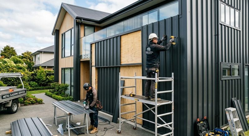 Metal Siding Service in Granville, OH