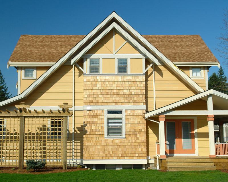 Shake Siding Installation in Johnstown, OH