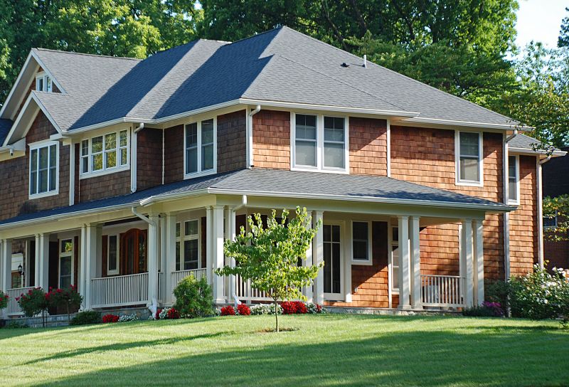 Shake Siding Installation in Knox County, OH