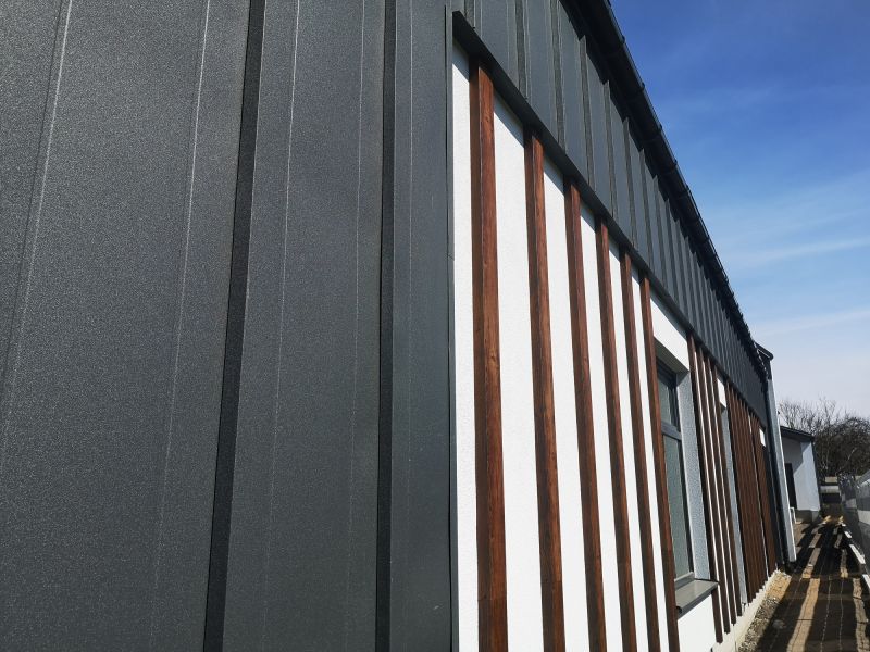 Sheet Metal Siding Replacement in Granville, OH