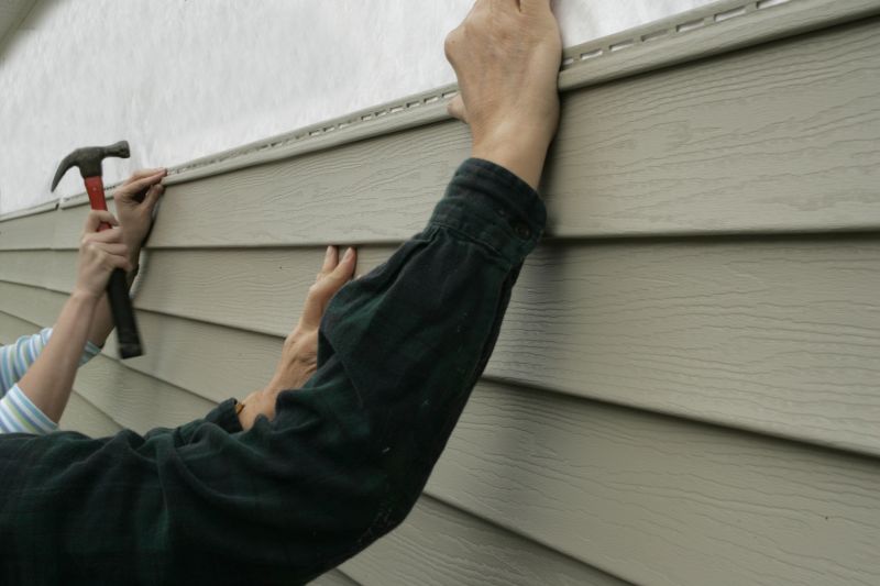 Siding Replacement in Buckeye Lake, OH