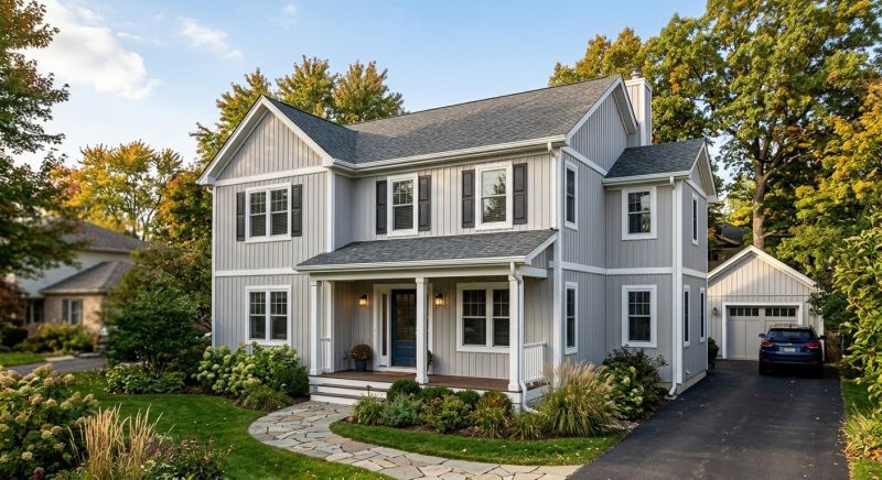 Siding Replacement in Licking County, OH