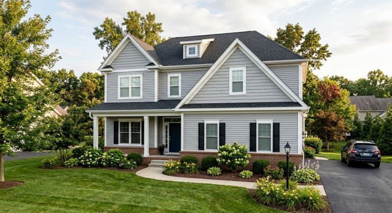 Siding Replacement in Sparta, OH