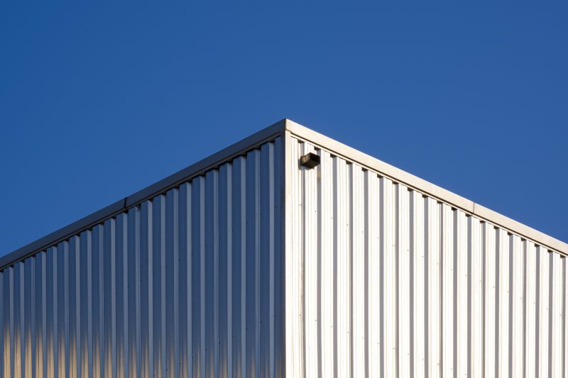 Tin Siding Installation in Granville, OH