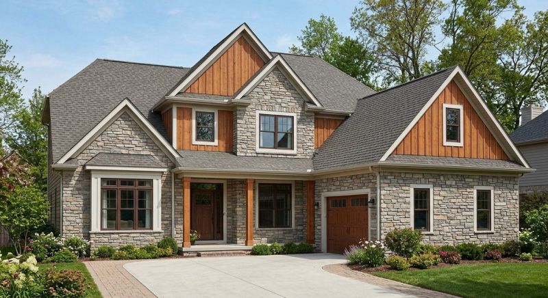Veneer Siding Installation in Granville, OH