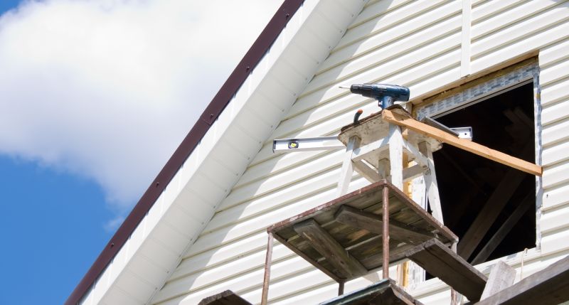 Vinyl Siding Installation in Buckeye Lake, OH