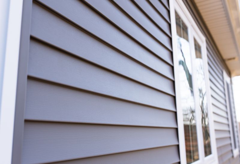 Vinyl Siding Installation in Licking County, OH