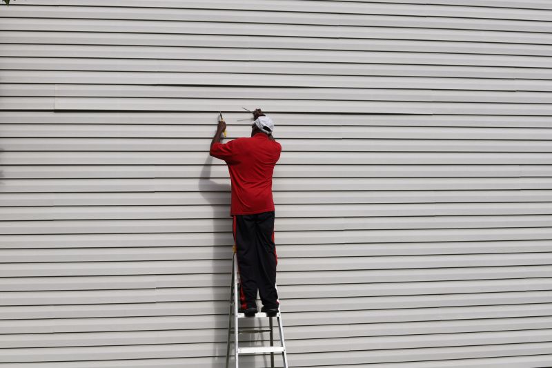 Vinyl Siding Installation in Thornville, OH