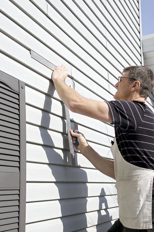 Vinyl Siding Installation in Utica, OH
