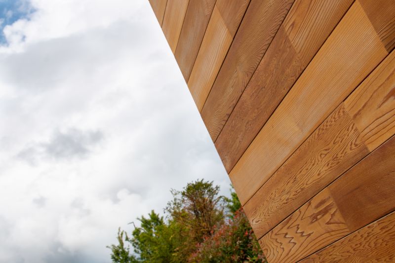 Wood Cladding Installation in Knox County, OH