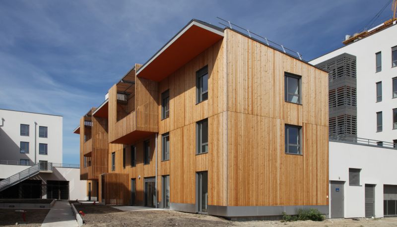 Wood Cladding Installation in Reynoldsburg, OH