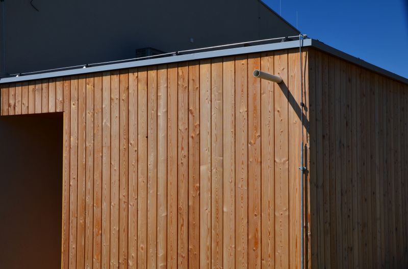 Wood Cladding Installation in Utica, OH