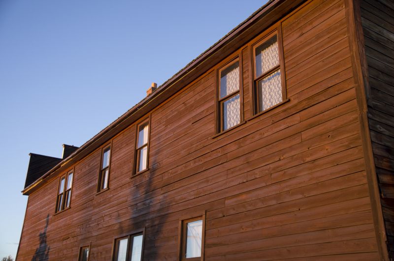Wood Plank Siding Installation in Granville, OH