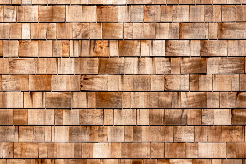Wood Shake Siding Installation in Granville, OH