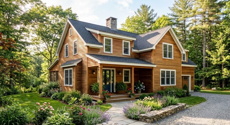 Wood Siding Service in Sparta, OH